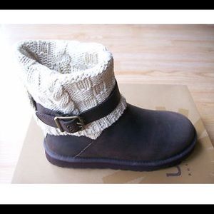 Ugg Cambridge Fold-Over Boots